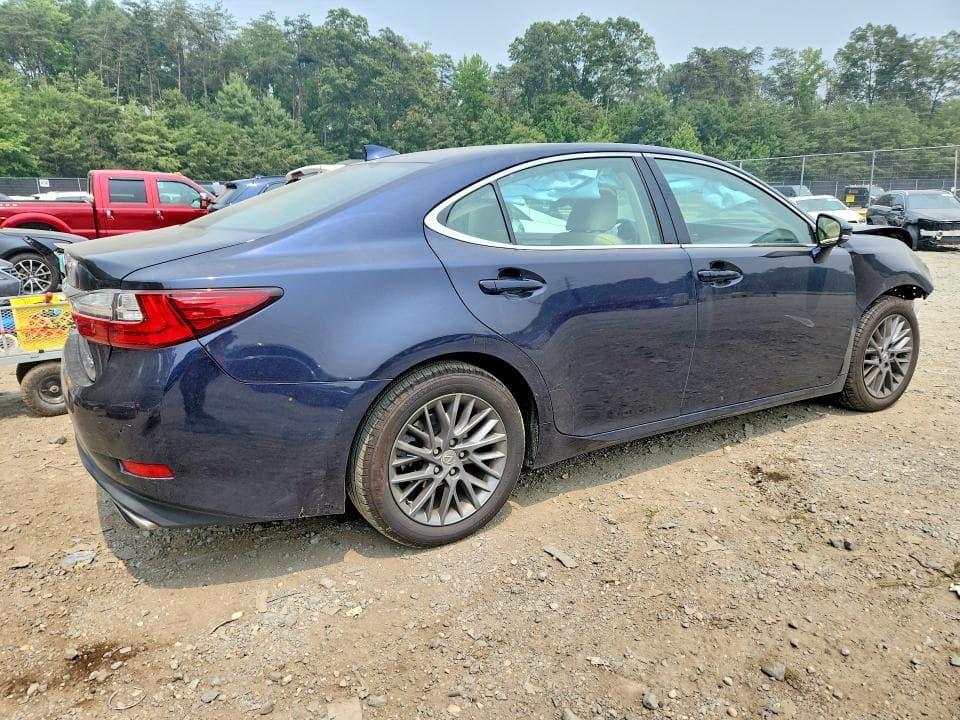 2018 LEXUS ES 350 3