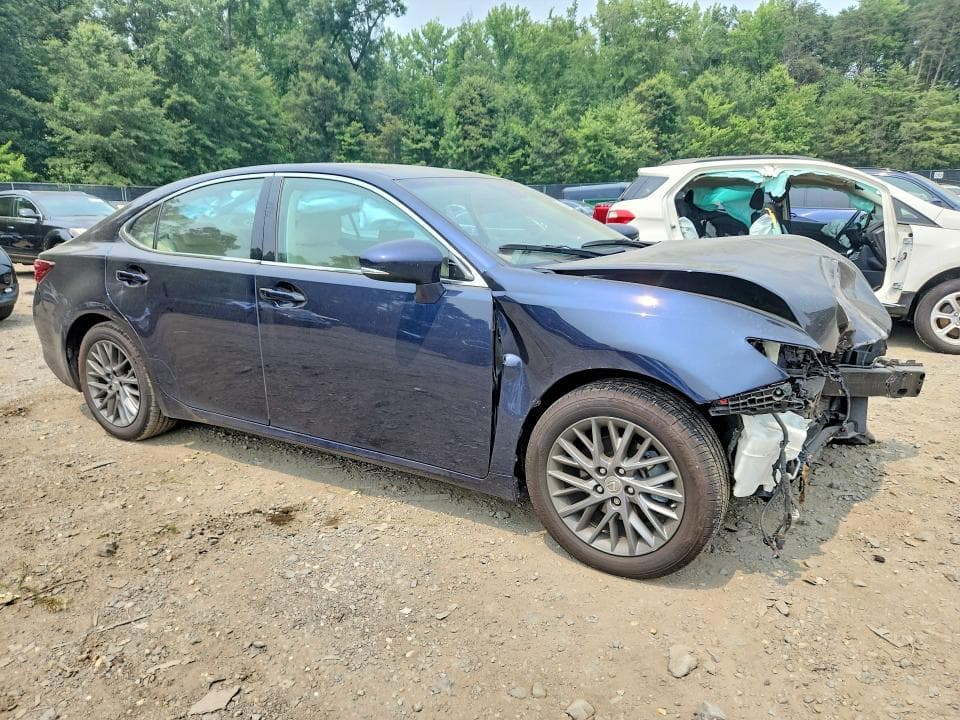 2018 LEXUS ES 350 4