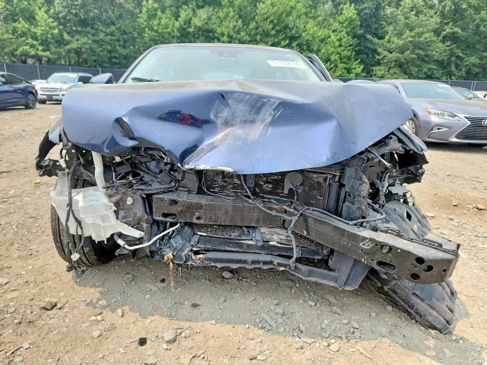 2018 LEXUS ES 350 5