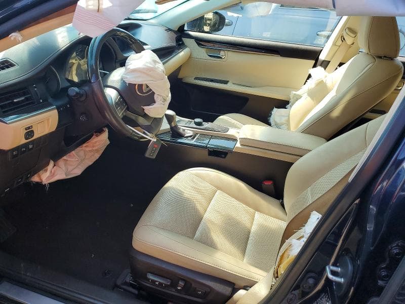 2018 LEXUS ES 350 7