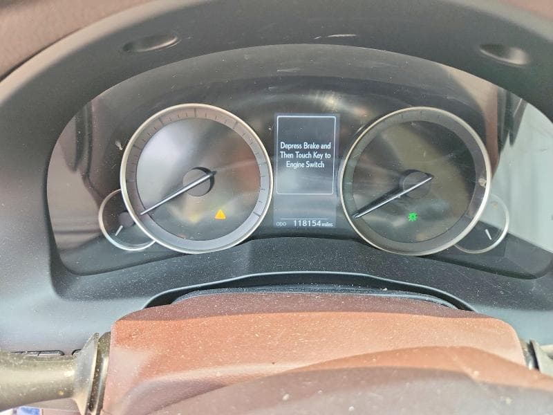 2018 LEXUS ES 350 9