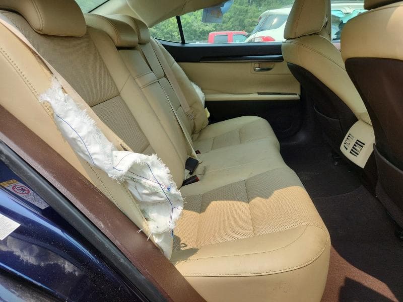 2018 LEXUS ES 350 10