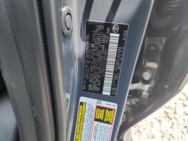 2026 TOYOTA CAMRY SE SE 12