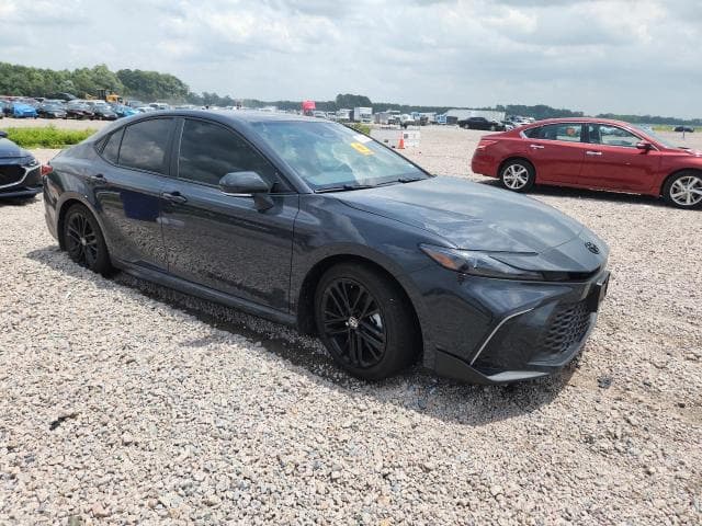 2026 TOYOTA CAMRY SE SE 4