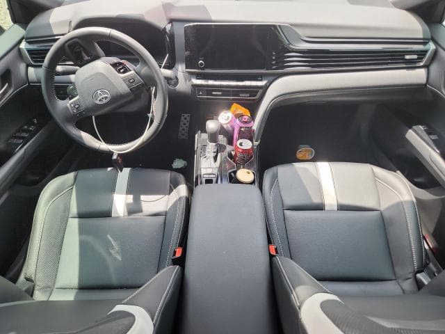 2026 TOYOTA CAMRY SE SE 8
