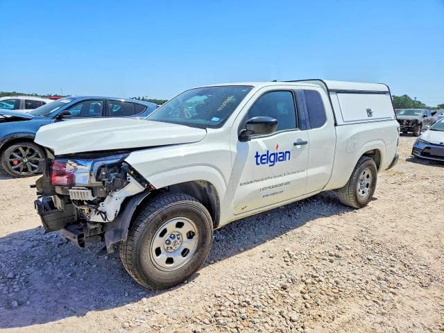 2022 NISSAN FRONTIER S - 1
