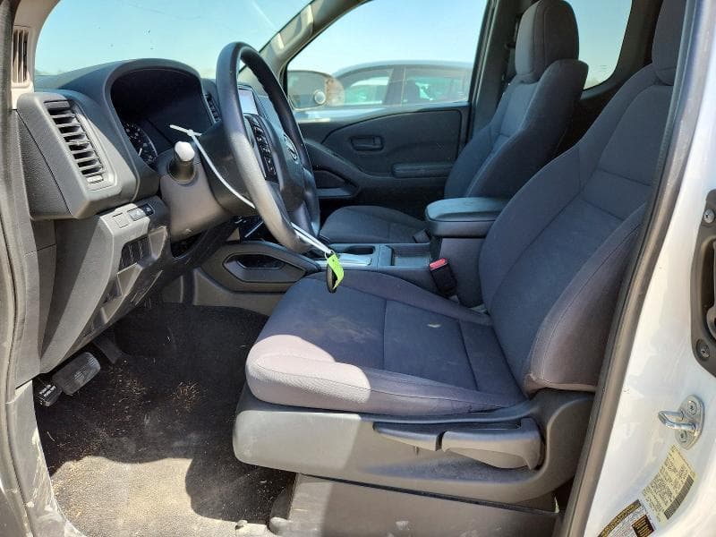 2022 NISSAN FRONTIER S 7