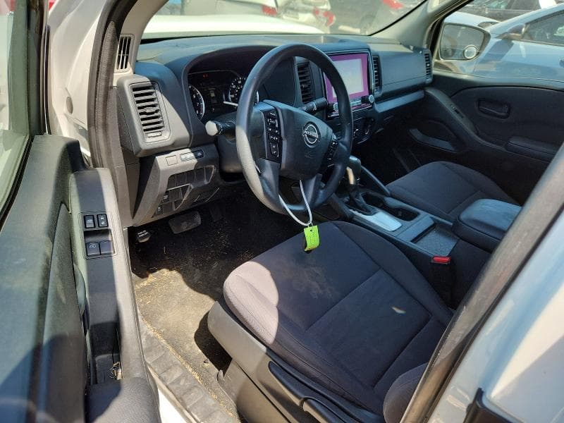 2022 NISSAN FRONTIER S 8