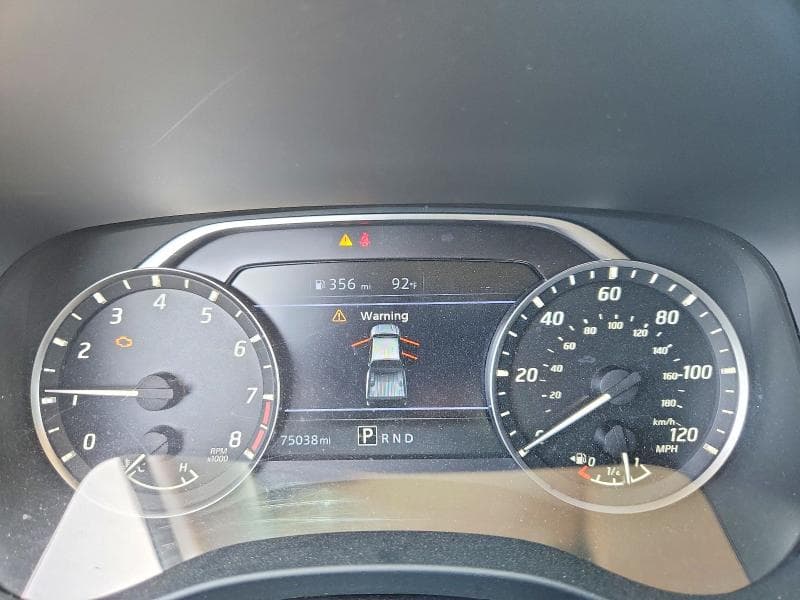 2022 NISSAN FRONTIER S 9
