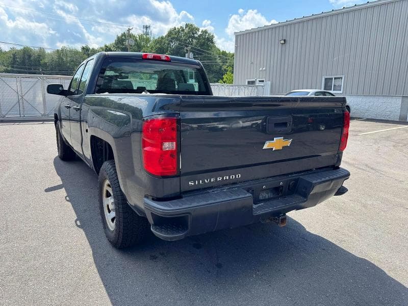 2018 CHEVROLET SILVERADO C1500 C1500 2
