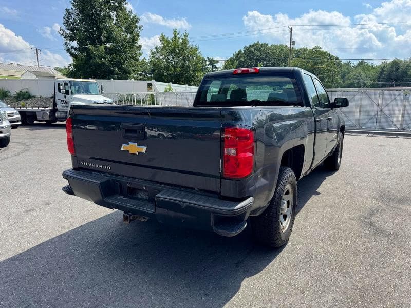 2018 CHEVROLET SILVERADO C1500 C1500 3