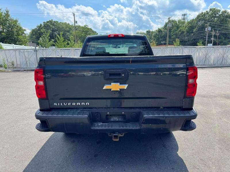 2018 CHEVROLET SILVERADO C1500 C1500 5