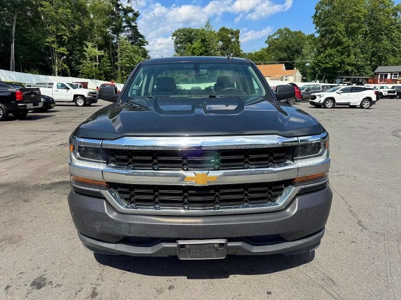 2018 CHEVROLET SILVERADO C1500 C1500 6
