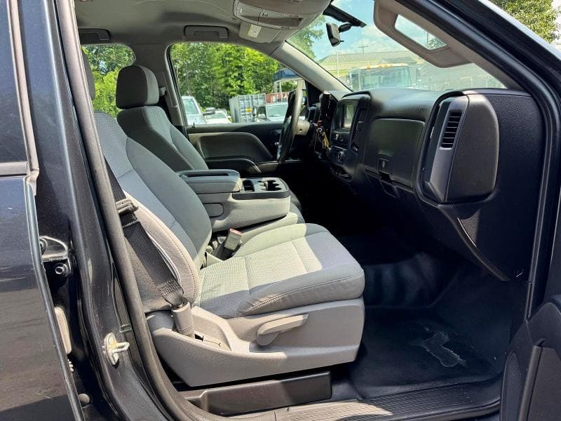 2018 CHEVROLET SILVERADO C1500 C1500 7