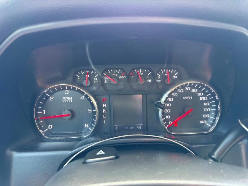 2018 CHEVROLET SILVERADO C1500 C1500 8