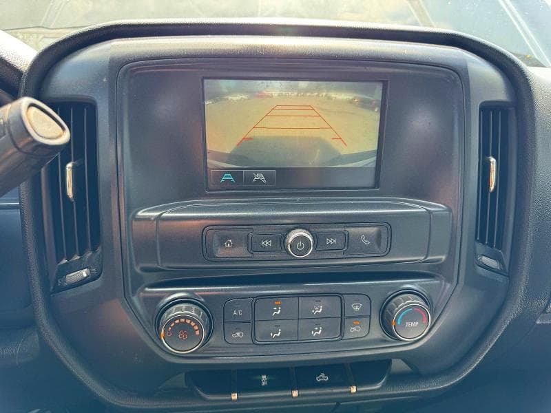 2018 CHEVROLET SILVERADO C1500 C1500 9