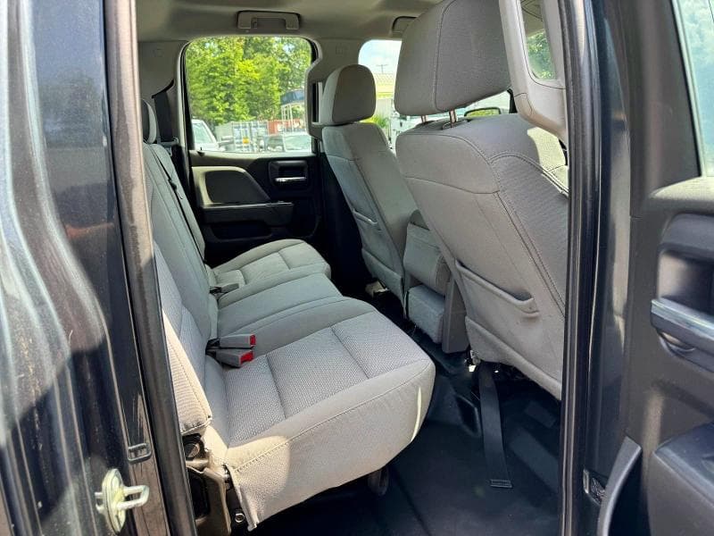 2018 CHEVROLET SILVERADO C1500 C1500 10