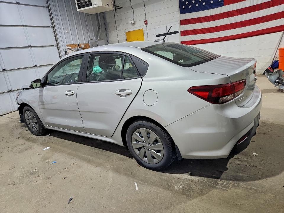 2020 KIA RIO S 2