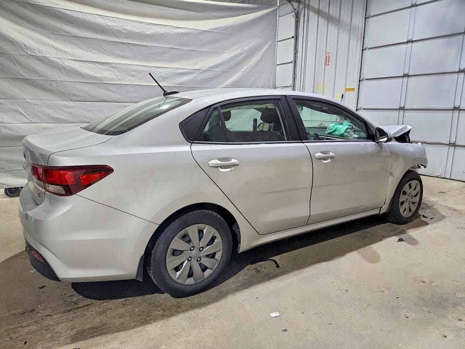 2020 KIA RIO S 3