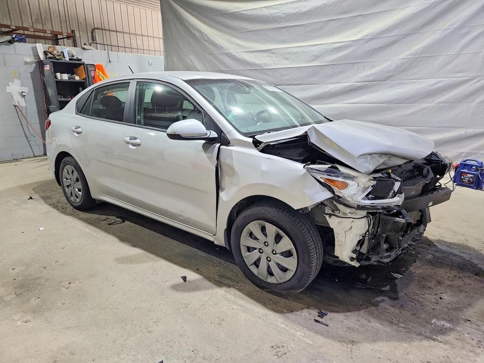 2020 KIA RIO S 4