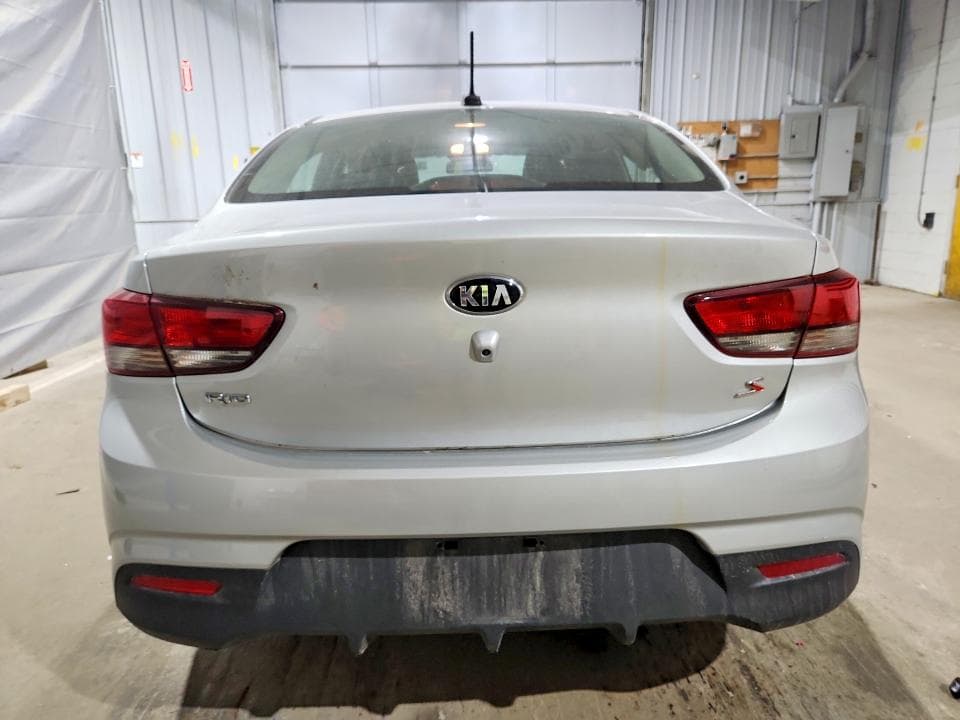 2020 KIA RIO S 6