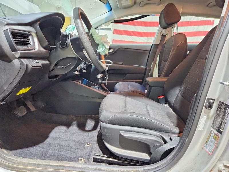 2020 KIA RIO S 7