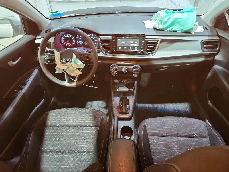 2020 KIA RIO S 8