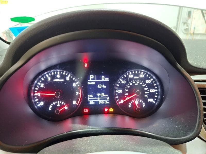2020 KIA RIO S 9