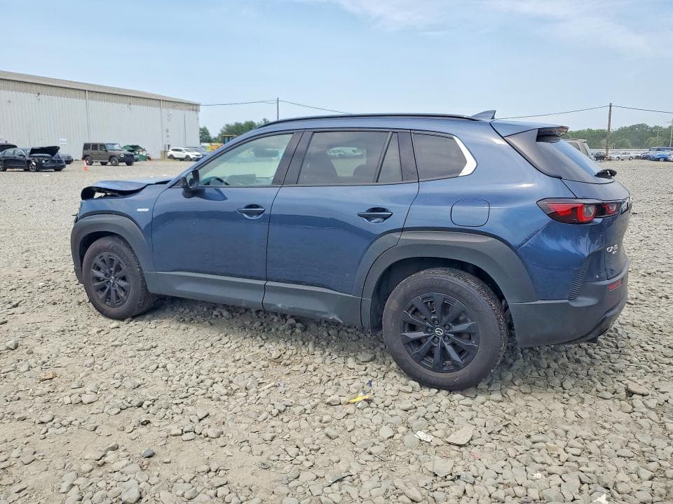 2025 MAZDA CX-50 PREMIUM PREMIUM 2