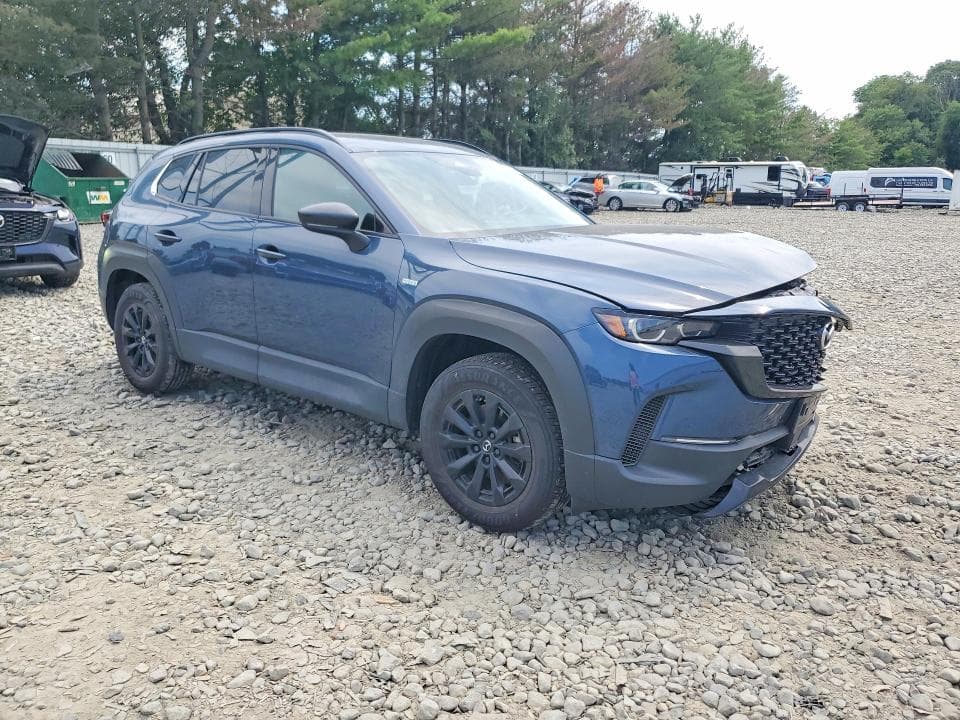 2025 MAZDA CX-50 PREMIUM PREMIUM 4