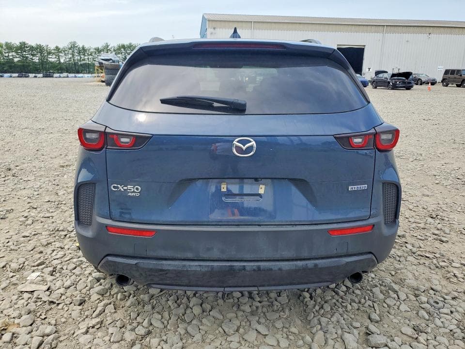 2025 MAZDA CX-50 PREMIUM PREMIUM 6