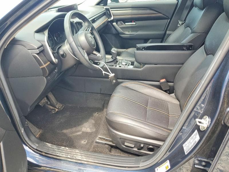 2025 MAZDA CX-50 PREMIUM PREMIUM 7
