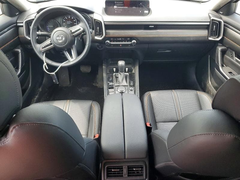 2025 MAZDA CX-50 PREMIUM PREMIUM 8