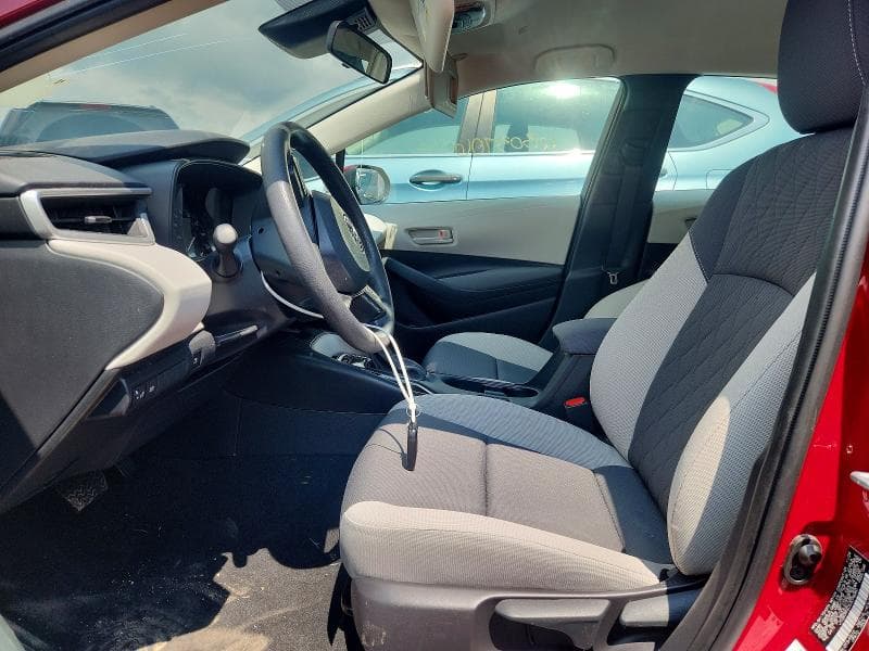 2025 TOYOTA COROLLA HYBRID LE 7