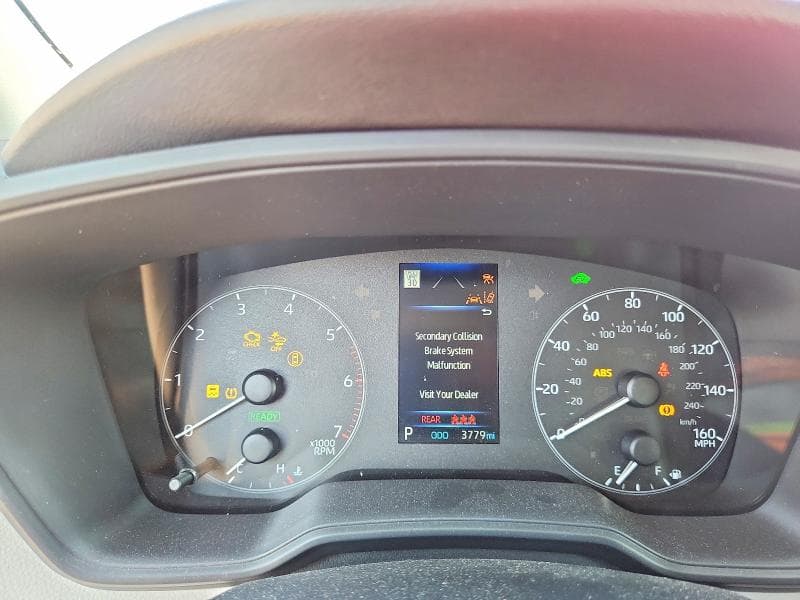 2025 TOYOTA COROLLA HYBRID LE 9