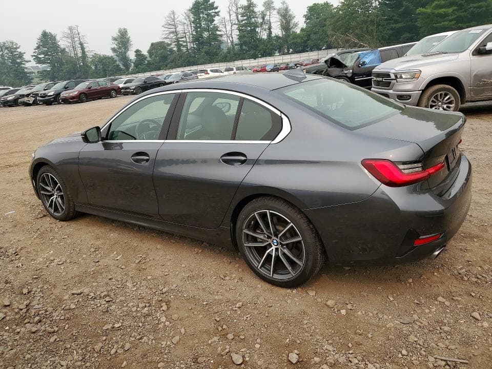 2019 BMW 330I 2