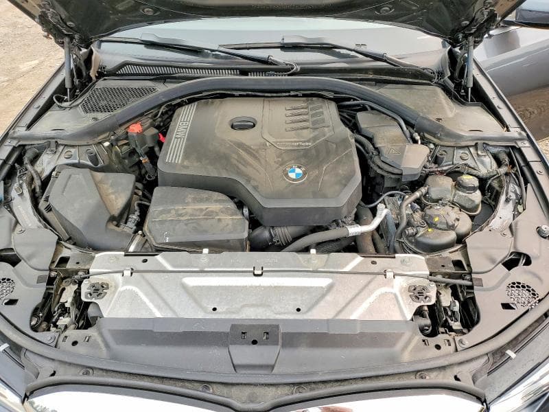 2019 BMW 330I 11