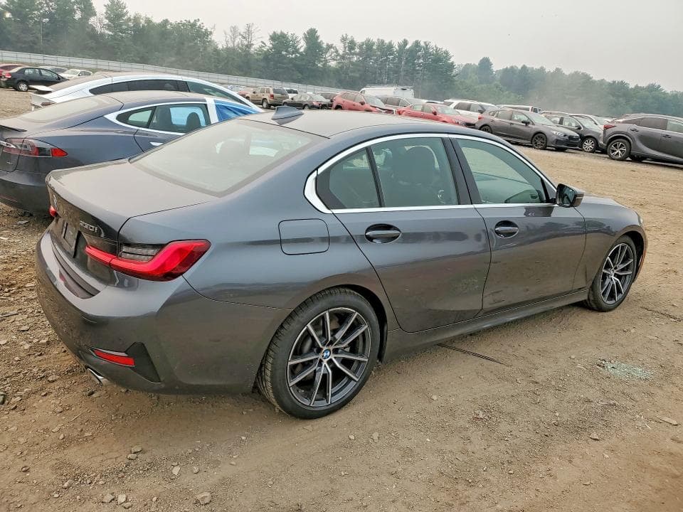 2019 BMW 330I 3