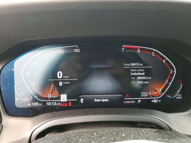 2019 BMW 330I 9