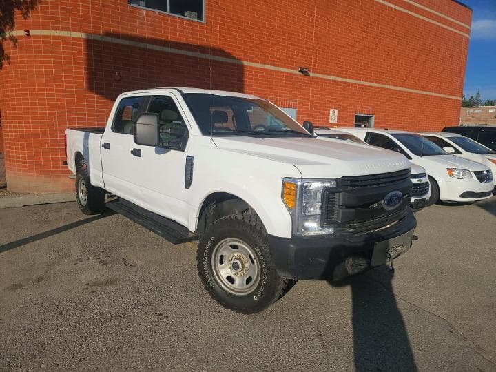 2017 FORD F350 SUPER DUTY