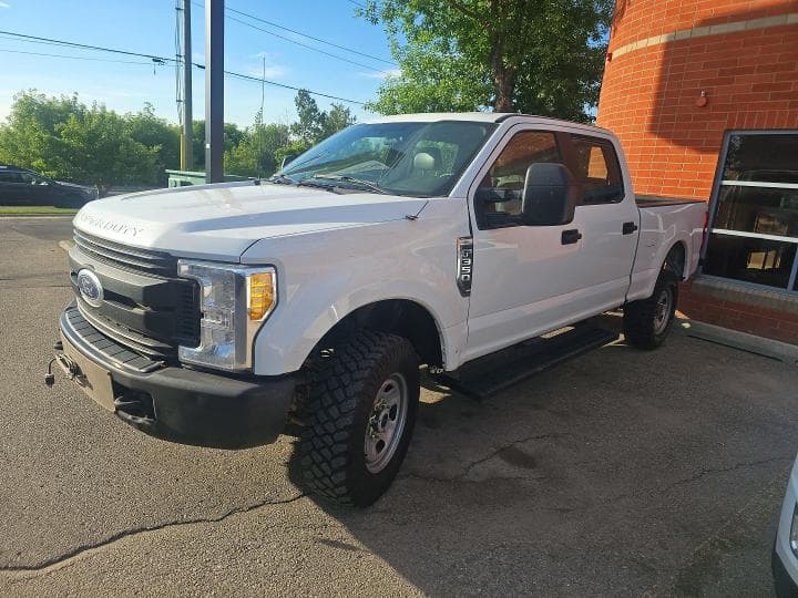 2017 FORD F350 SUPER DUTY SUPER DUTY 2