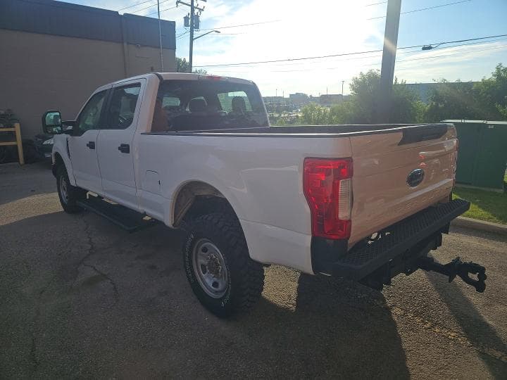 2017 FORD F350 SUPER DUTY SUPER DUTY 4