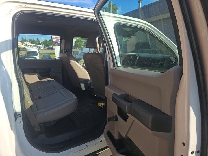 2017 FORD F350 SUPER DUTY SUPER DUTY 6
