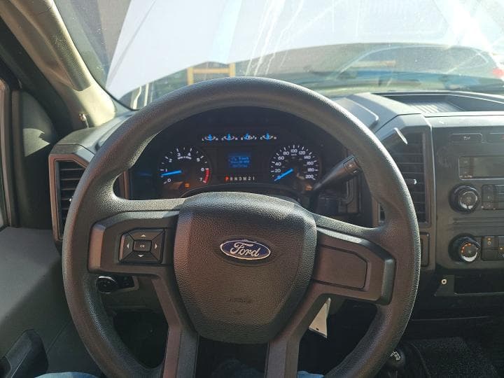 2017 FORD F350 SUPER DUTY SUPER DUTY 9