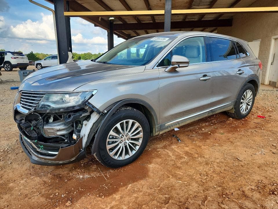 2017 LINCOLN MKX SELECT SELECT - 1