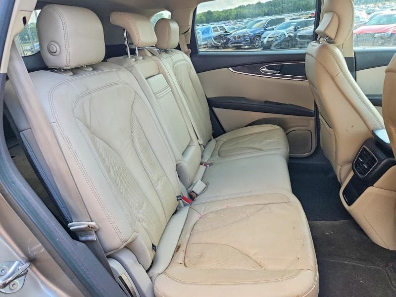 2017 LINCOLN MKX SELECT SELECT 11