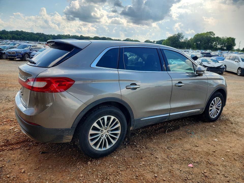 2017 LINCOLN MKX SELECT SELECT 3