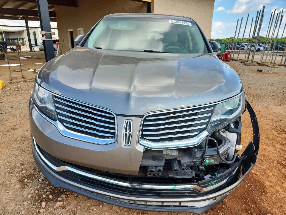 2017 LINCOLN MKX SELECT SELECT 5