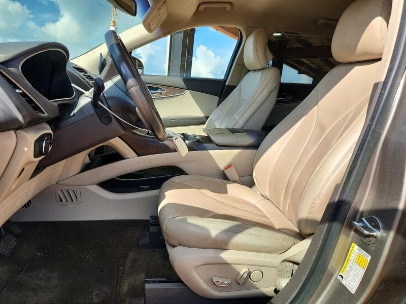 2017 LINCOLN MKX SELECT SELECT 7