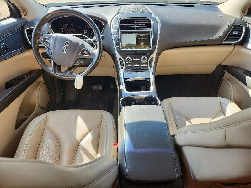2017 LINCOLN MKX SELECT SELECT 8